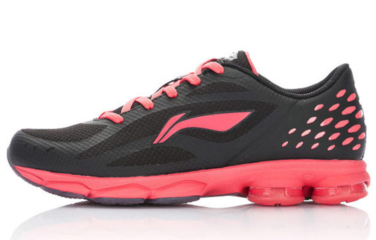 (W) Li-Ning CMFT Breathable 'Black Red'