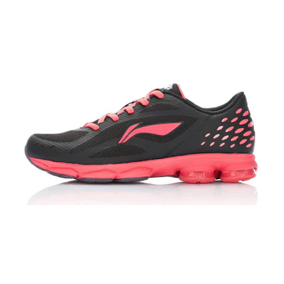 (W) Li-Ning CMFT Breathable 'Black Red'