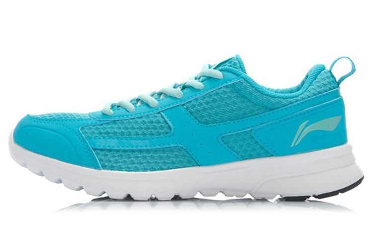 (Women) Li-Ning Comfort Breathable 'Blue' ARBJ076-2