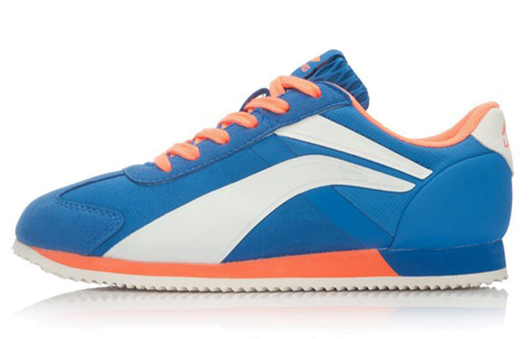 Buy (W) Li-Ning Nyaman Bernapas 'Biru Jingga' ALCK142-2