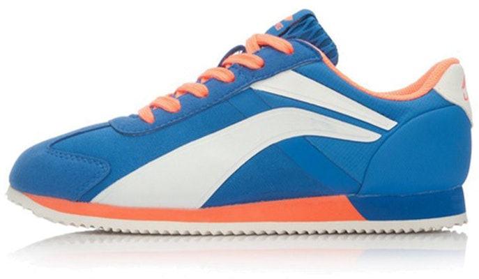 (Women) Li-Ning Comfort Breathable 'Blue Orange' ALCK142-2 Buy (Women) Li-Ning Comfort Breathable 'Blue Orange' ALCK142-2