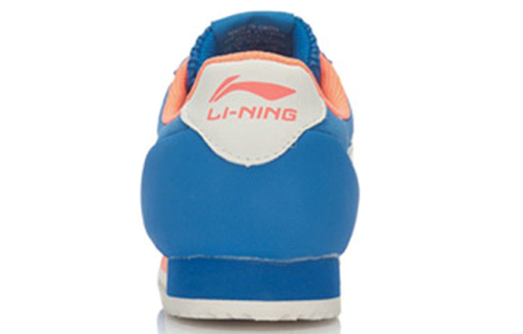 Shop (W) Li-Ning Nyaman Bernapas 'Biru Jingga' ALCK142-2