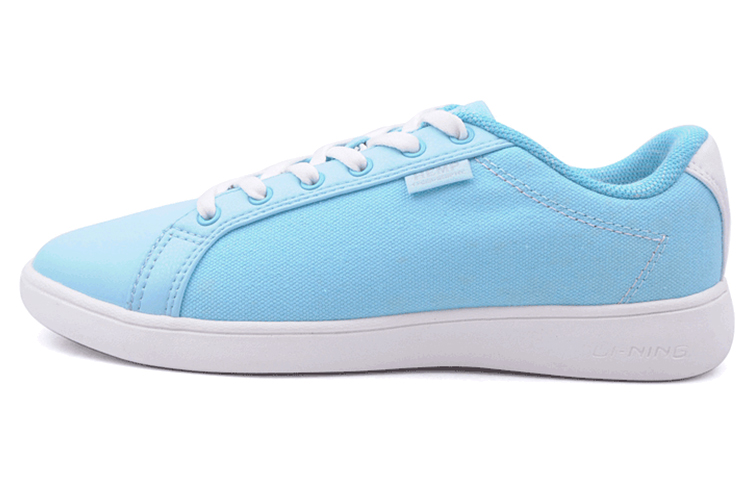 (Women) Li-Ning Comfort Breathable 'Blue White' ALCH046-3
