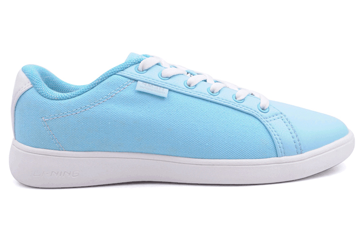 Order (W) Li-Ning Comfort Transpirable 'Azul Blanco' ALCH046-3