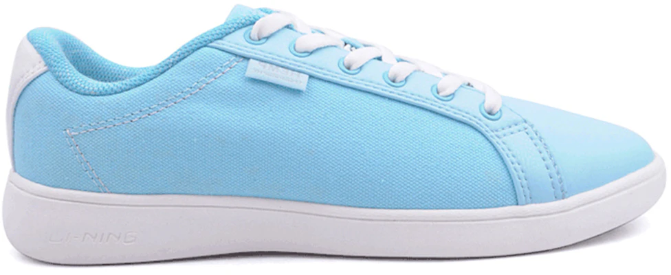(W) Li-Ning Comfort Transpirable 'Azul Blanco' ALCH046-3 Order (W) Li-Ning Comfort Transpirable 'Azul Blanco' ALCH046-3