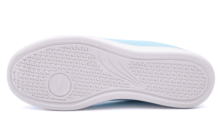 Lookbook (W) Li-Ning Comfort Transpirable 'Azul Blanco' ALCH046-3