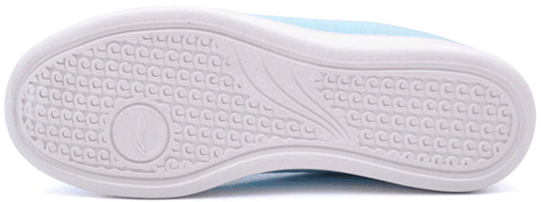(W) Li-Ning Comfort Transpirable 'Azul Blanco' ALCH046-3 Lookbook (W) Li-Ning Comfort Transpirable 'Azul Blanco' ALCH046-3