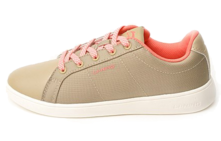 Buy (W) 리닝 편안 통기성 브라운 캐주얼 (Li-Ning comfort, breathable brown casual) ALCH132-2