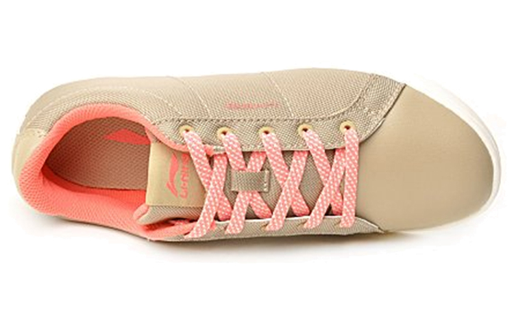 Order (W) 리닝 편안 통기성 브라운 캐주얼 (Li-Ning comfort, breathable brown casual) ALCH132-2