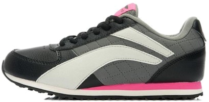 (Women) Li-Ning Comfort Breathable 'Grey Black White' ALCJ122-2 (Women) Li-Ning Comfort Breathable 'Grey Black White' ALCJ122-2