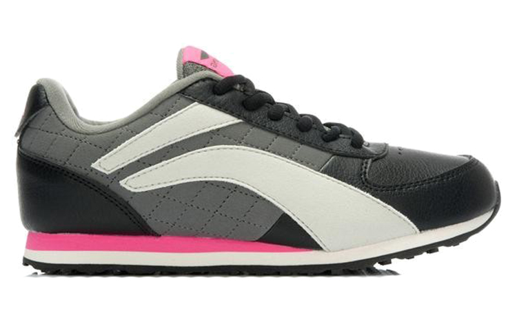 Order (W) Li-Ning Comfort Breathable 'Kelabu Hitam Putih' ALCJ122-2