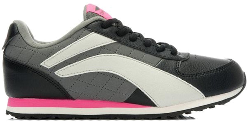 (Women) Li-Ning Comfort Breathable 'Grey Black White' ALCJ122-2 Order (Women) Li-Ning Comfort Breathable 'Grey Black White' ALCJ122-2