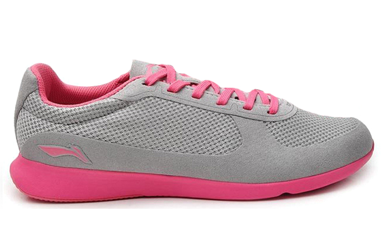 (W) Li-Ning CMFT Breathable 'Grey Pink' 圖 2