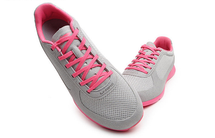 (W) Li-Ning CMFT Breathable 'Grey Pink' 圖 3