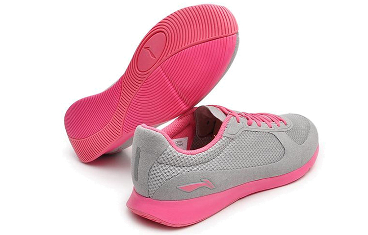 (W) Li-Ning CMFT Breathable 'Grey Pink' 圖 4