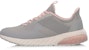 (W) Li-Ning Comfort Breathable 'Kelabu Merah Jambu' AGCM058-3