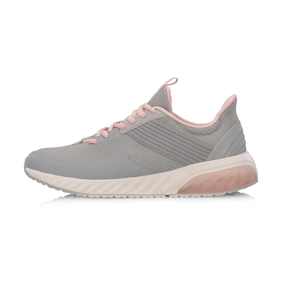 (W) Li-Ning CMFT Breathable 'Grey Pink'
