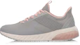 Buy (W) Li-Ning Comfort Transpirable 'Gris Rosa' AGCM058-3