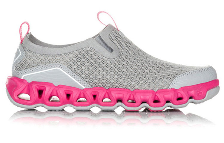 (W) Li-Ning CMFT Breathable 'Grey Pink' 圖 2