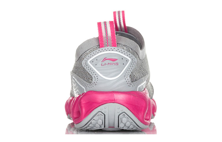 (W) Li-Ning CMFT Breathable 'Grey Pink' 圖 4