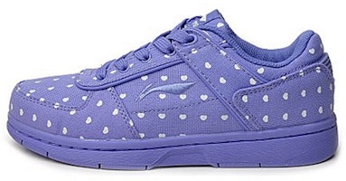 (Women) Li-Ning Comfort Breathable 'Pink Blue Purple' ALCG060-3 (Women) Li-Ning Comfort Breathable 'Pink Blue Purple' ALCG060-3