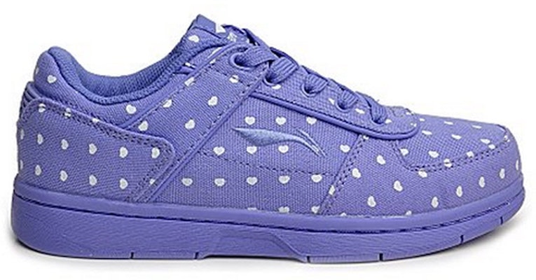 (W) Li-Ning Comfort Breathable 'Merah Jambu Biru Ungu' ALCG060-3 Order (W) Li-Ning Comfort Breathable 'Merah Jambu Biru Ungu' ALCG060-3