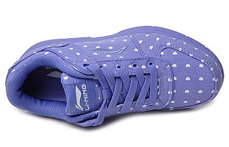 Lookbook (W) 리닝 편안 통기성 '핑크블루퍼플' (Li-Ning Pyeonan Tonggiseong 'Pingkeublupeopeul') ALCG060-3