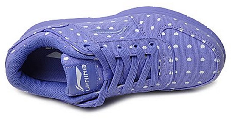 (W) Li-Ning Comfort Breathable 'Merah Jambu Biru Ungu' ALCG060-3 Lookbook (W) Li-Ning Comfort Breathable 'Merah Jambu Biru Ungu' ALCG060-3