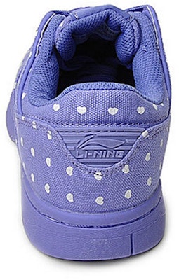 (W) Li-Ning Comfort Breathable 'Merah Jambu Biru Ungu' ALCG060-3 Shop (W) Li-Ning Comfort Breathable 'Merah Jambu Biru Ungu' ALCG060-3