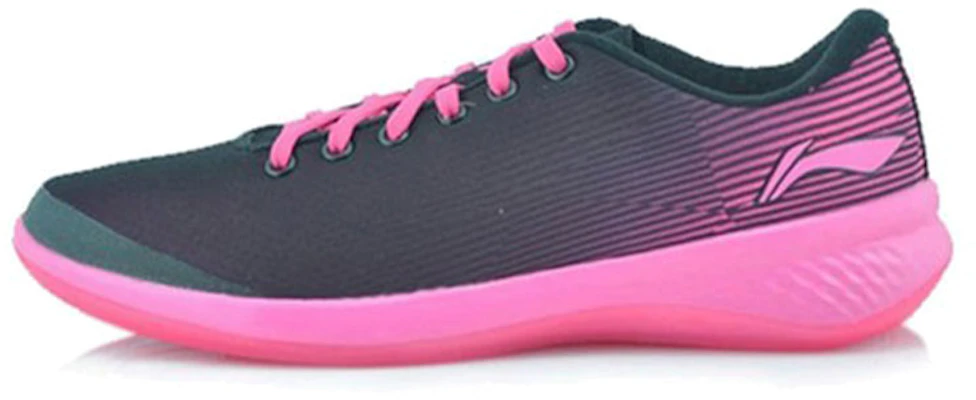 (W) Li-Ning Comfort Ademend ''Paars-Zwart'' ACGJ038-4 Buy (W) Li-Ning Comfort Ademend ''Paars-Zwart'' ACGJ038-4