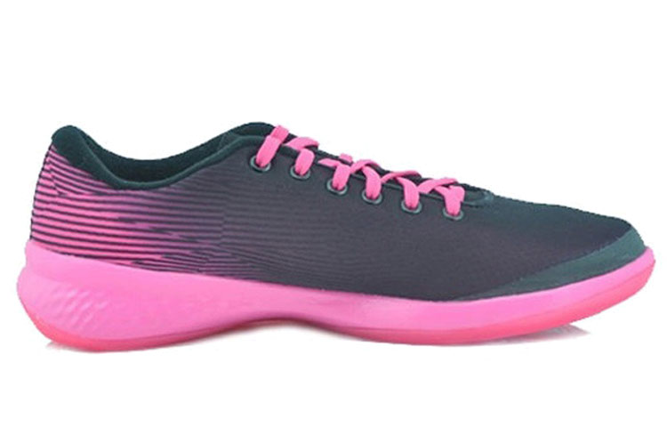 Order (W) Li-Ning Comfort Ademend ''Paars-Zwart'' ACGJ038-4
