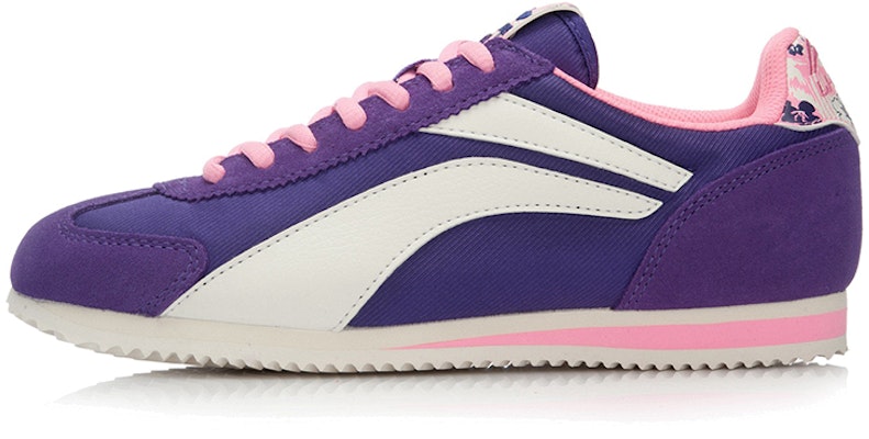 (Women) Li-Ning Comfort Breathable 'Purple Pink' ALCL012-1 Buy (Women) Li-Ning Comfort Breathable 'Purple Pink' ALCL012-1