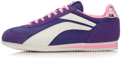 (Women) Li-Ning Comfort Breathable 'Purple Pink' ALCL012-1 (Women) Li-Ning Comfort Breathable 'Purple Pink' ALCL012-1