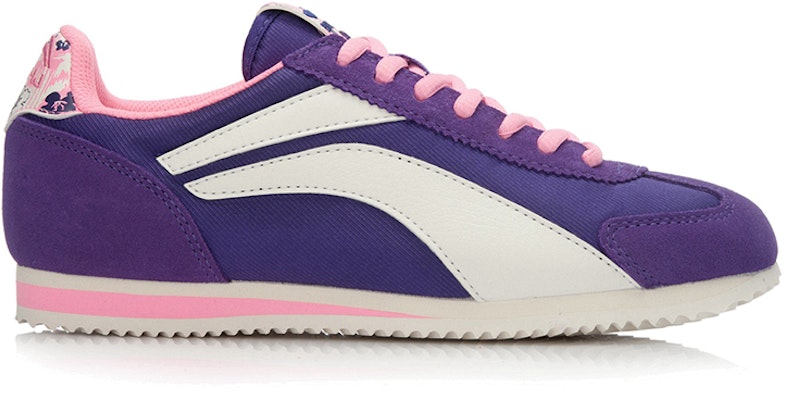 (Women) Li-Ning Comfort Breathable 'Purple Pink' ALCL012-1 Order (Women) Li-Ning Comfort Breathable 'Purple Pink' ALCL012-1
