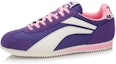 Lookbook (W) Li-Ning Comfort Breathable 'Ungu Merah Jambu' ALCL012-1