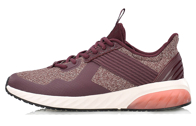 (Women) Li-Ning Comfort Breathable 'Purple Red' AGCM058-4