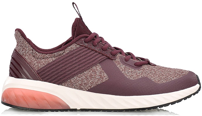 (W) Li-Ning Keselesaan Bernafas 'Ungu Merah' AGCM058-4 Order (W) Li-Ning Keselesaan Bernafas 'Ungu Merah' AGCM058-4