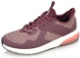 Lookbook (W) Li-Ning Keselesaan Bernafas 'Ungu Merah' AGCM058-4