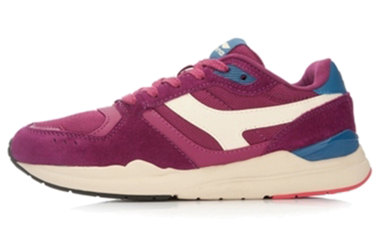(Women) Li-Ning Comfort Breathable 'Purple Red' ALCL006-9