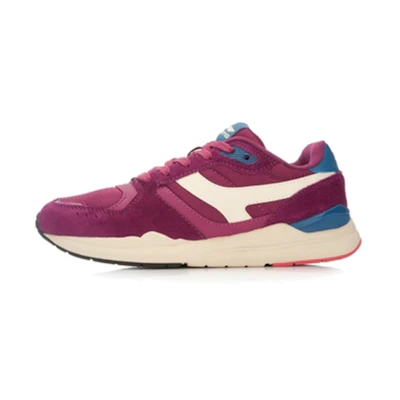 (W) Li-Ning CMFT Breathable 'Purple Red'