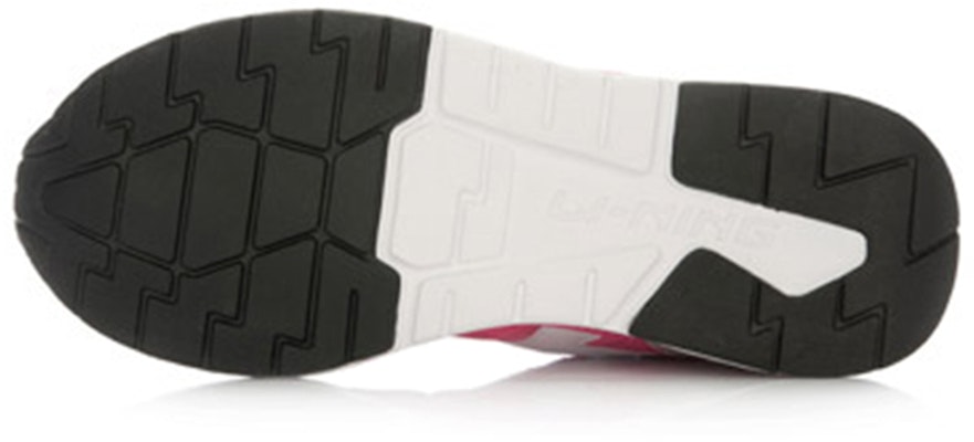 (W) Li-Ning Keselesaan Bernafas 'Ringkas Kasual Larian Merah Jambu Kelabu' ALCL006-10 Shop (W) Li-Ning Keselesaan Bernafas 'Ringkas Kasual Larian Merah Jambu Kelabu' ALCL006-10