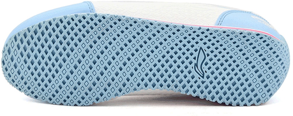 (Women) Li-Ning Comfort Breathable 'White Blue' ALCG112-3 Shop (Women) Li-Ning Comfort Breathable 'White Blue' ALCG112-3