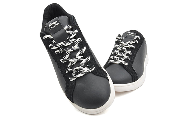 (W) Li-Ning CMFT Breathable Casual 'Black' 圖 2