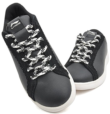 (Women) Li-Ning Comfort Breathable Casual 'Black' ALCG194-1 Order (Women) Li-Ning Comfort Breathable Casual 'Black' ALCG194-1