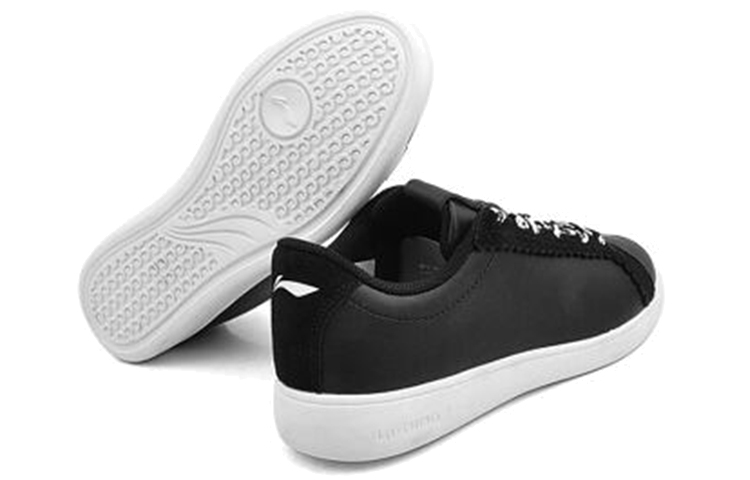 (W) Li-Ning CMFT Breathable Casual 'Black' 圖 3