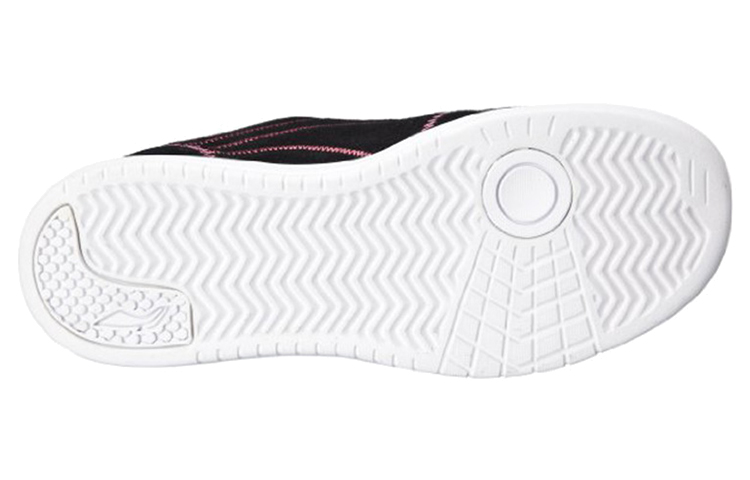 Lookbook (W) 리닝 편안 통기성 캐주얼 '블랙 핑크 화이트' (Li-ning comfort casual 'black pink white') ALCG202-5