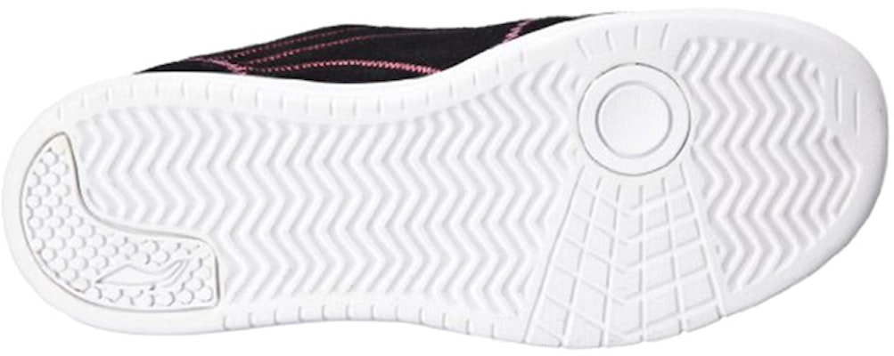 (W) 李寧快適通気カジュアル「黒白ピンク」 ALCG202-5 Lookbook (W) 李寧快適通気カジュアル「黒白ピンク」 ALCG202-5