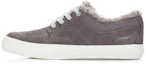 Buy (W) Li-Ning Casual Transpirable Cómodo 'Gris Blanco' ALMG042-3