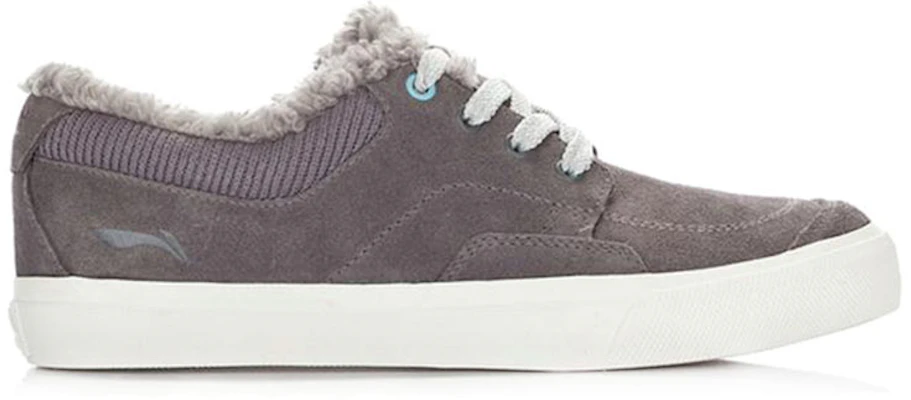 (W) Li-Ning Casual Transpirable Cómodo 'Gris Blanco' ALMG042-3 Order (W) Li-Ning Casual Transpirable Cómodo 'Gris Blanco' ALMG042-3