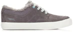 Order (W) Li-Ning Casual Transpirable Cómodo 'Gris Blanco' ALMG042-3